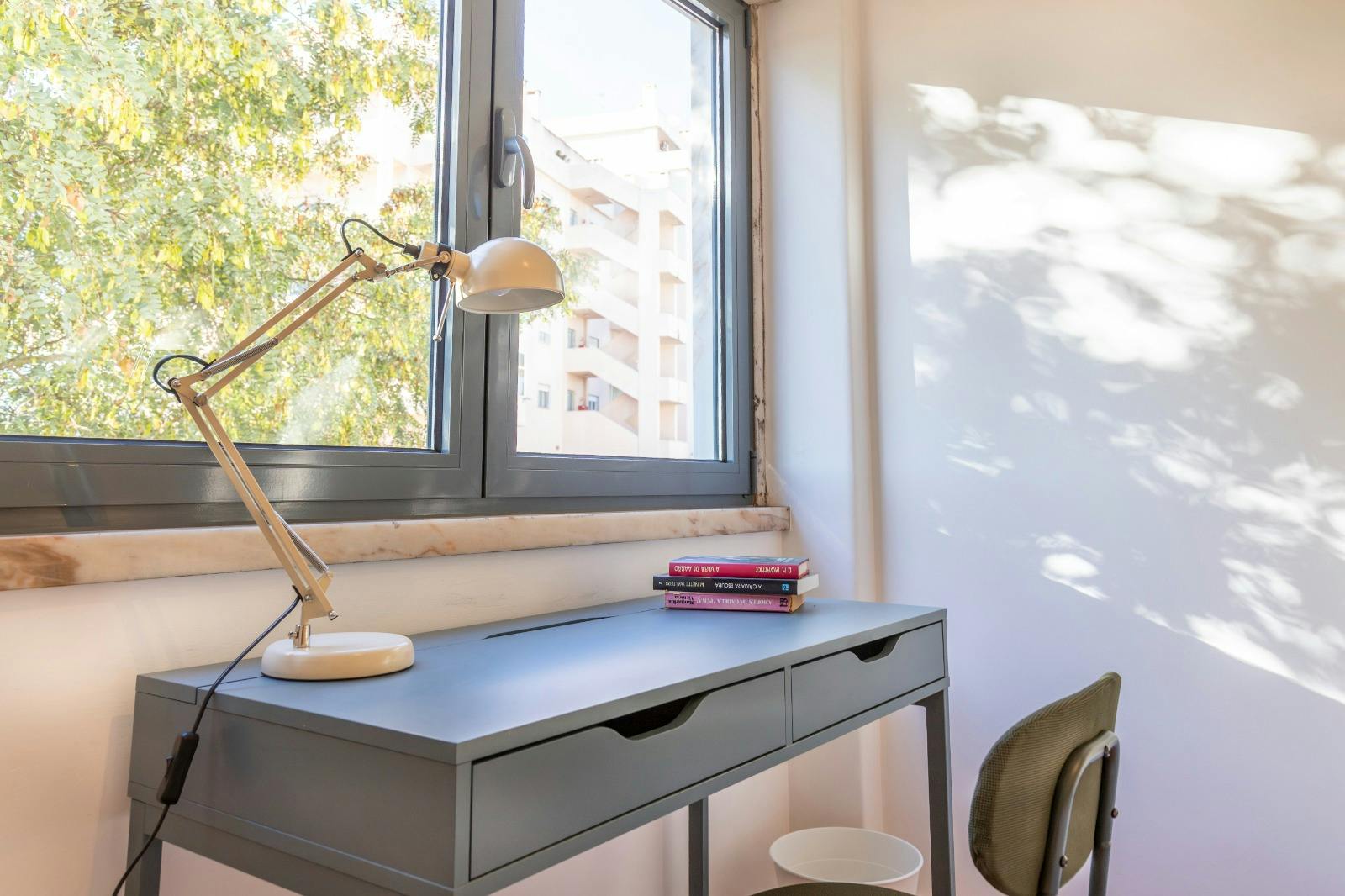 Apartment Lisbon, 110m² — photo 5