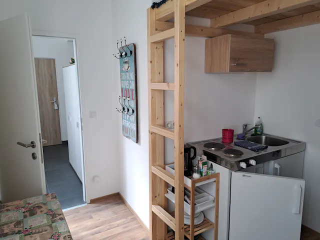 Apartment in Pernerstorfergasse, Vienna (1516220) room image 1