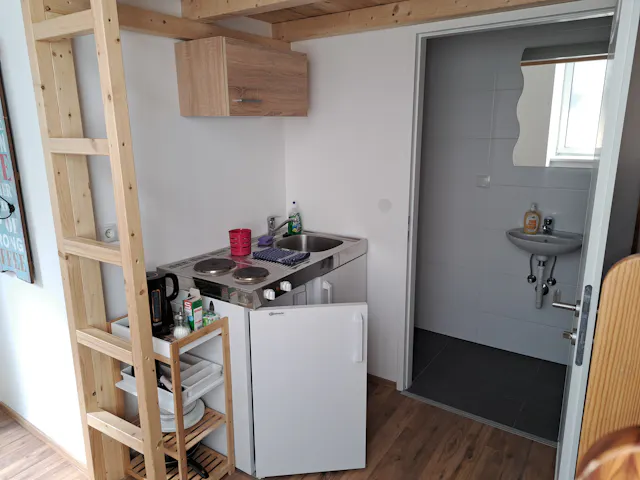 Apartment in Pernerstorfergasse, Vienna (1516220) room image 2