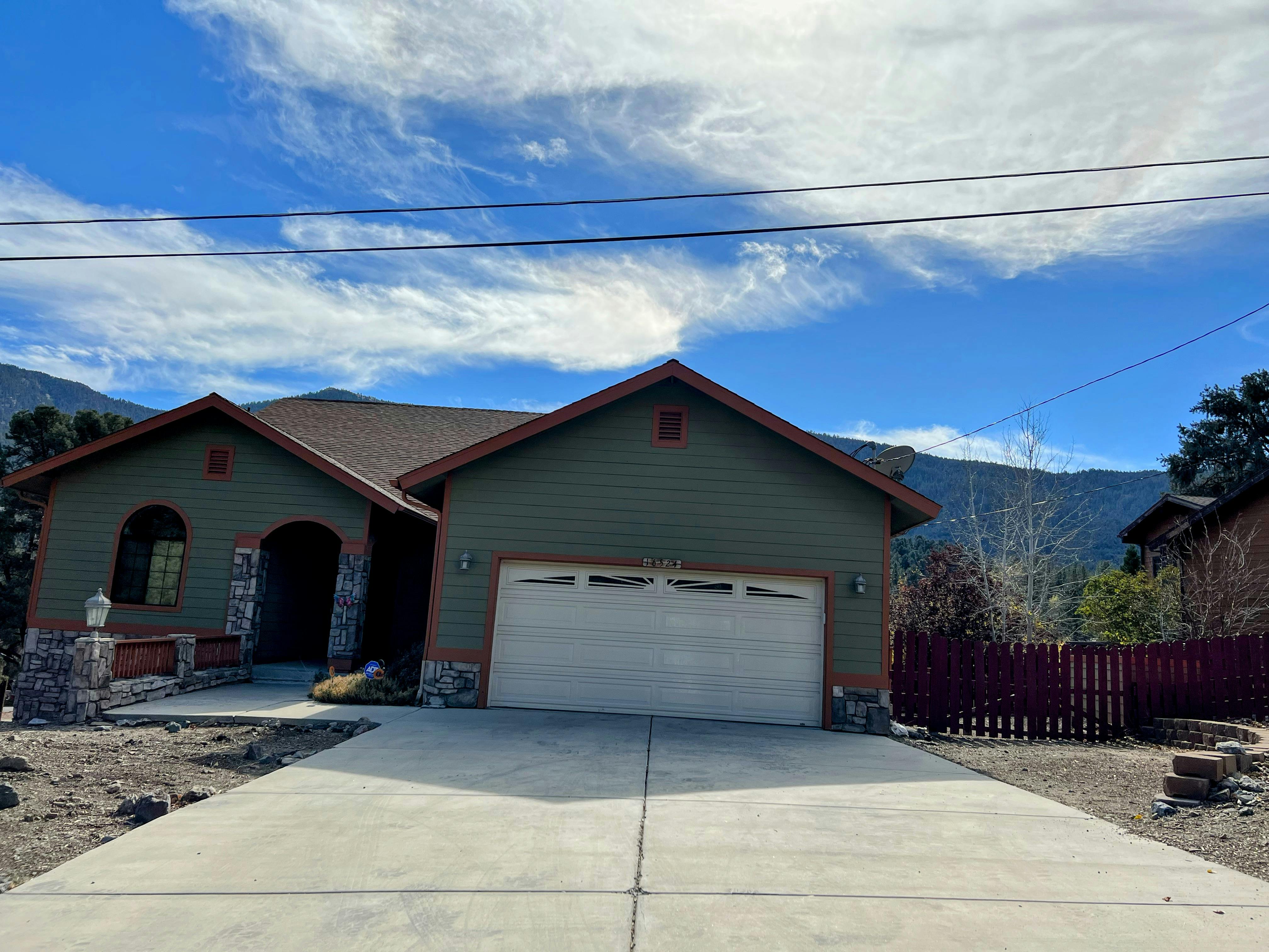 House for rent for $2,600 per month in Pine Mountain Club, Huron Dr