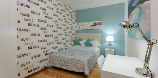 Private room in Calle Manuel Azaña, Alcalá de Henares (1516230) room image 1