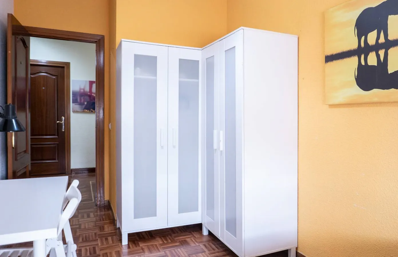 Private room in Calle Marqués Alonso Martínez, Alcalá de Henares 3