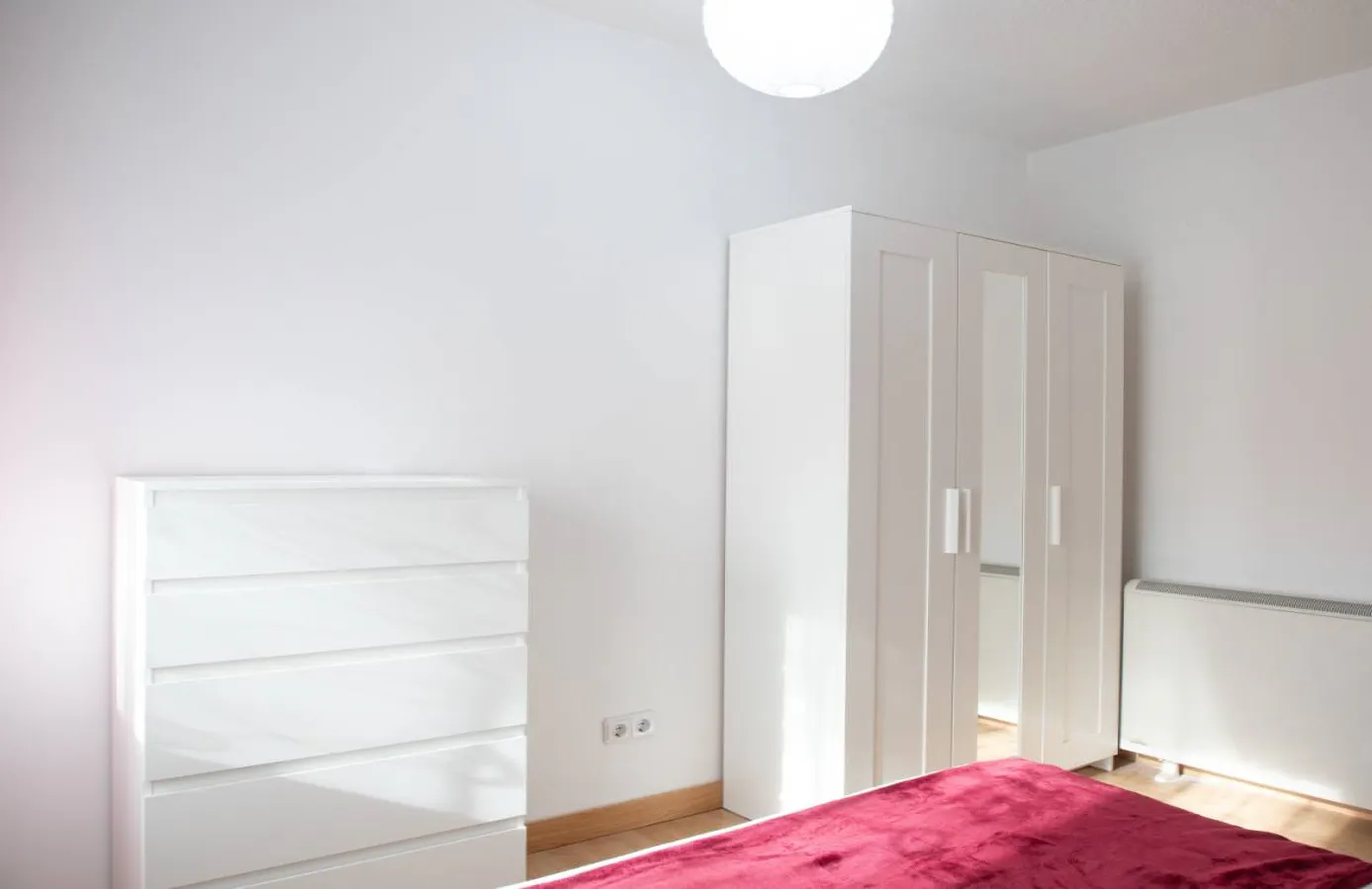 Private room in Paseo del Val, Alcalá de Henares 3