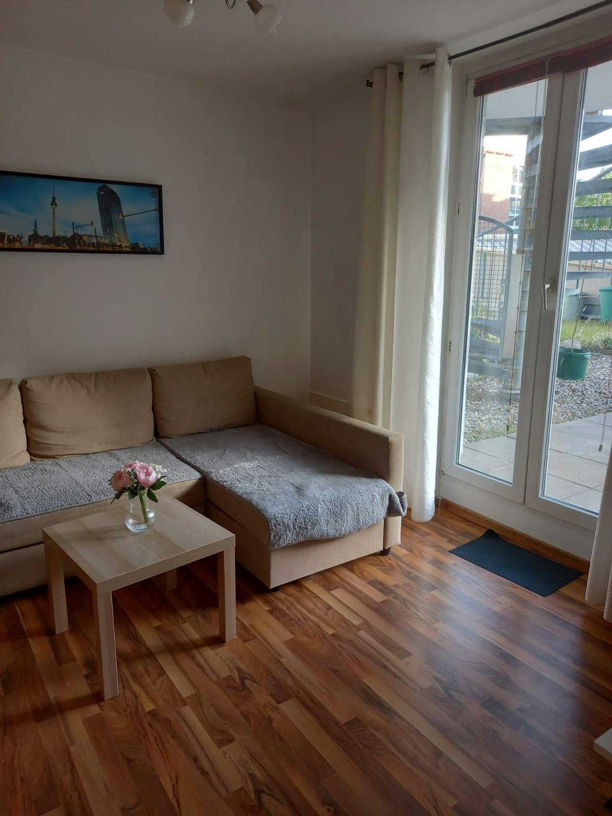 Apartment Berlin, 50m² — photo 3