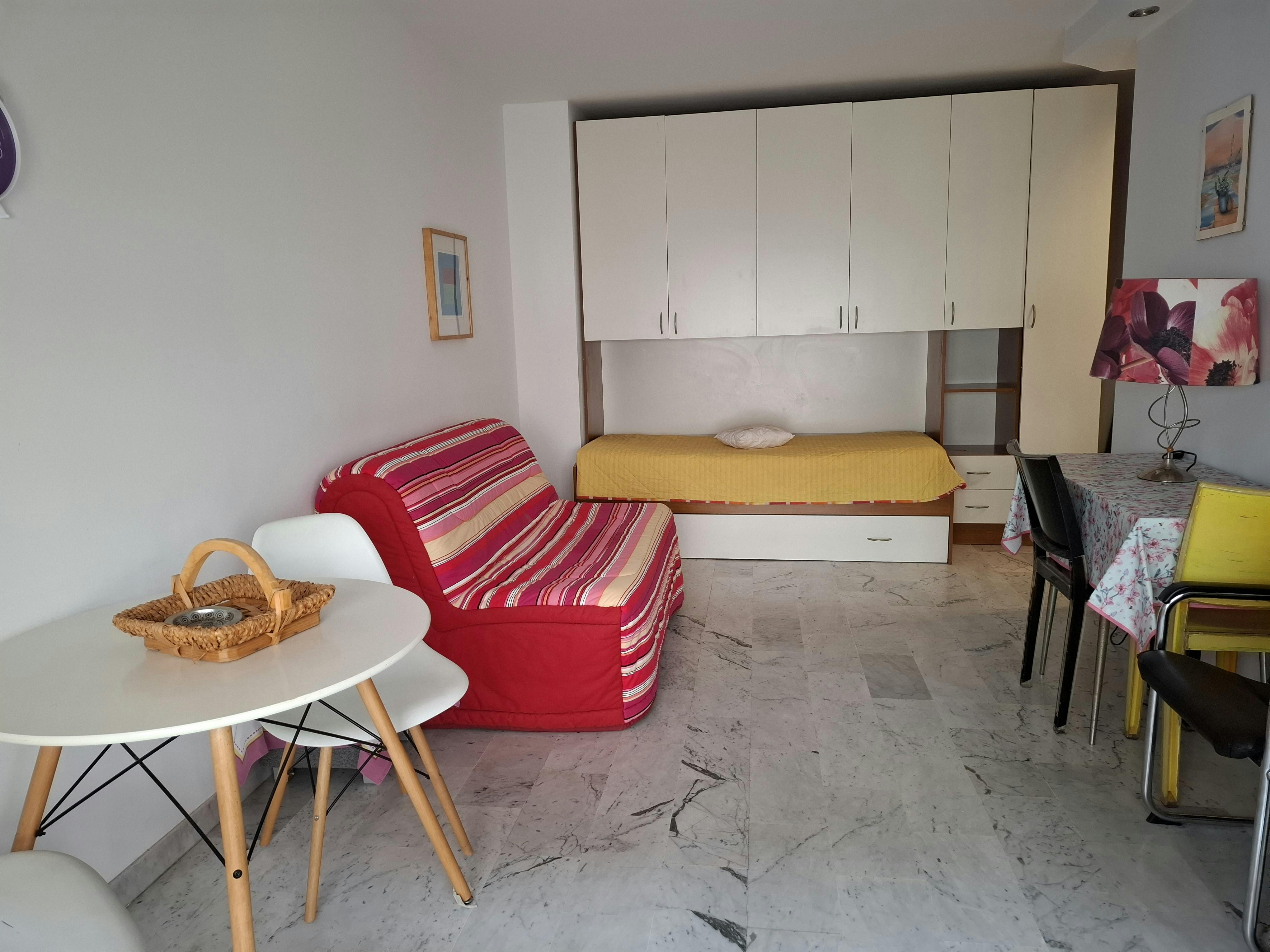 Apartment Nice, 1 bed — photo 10