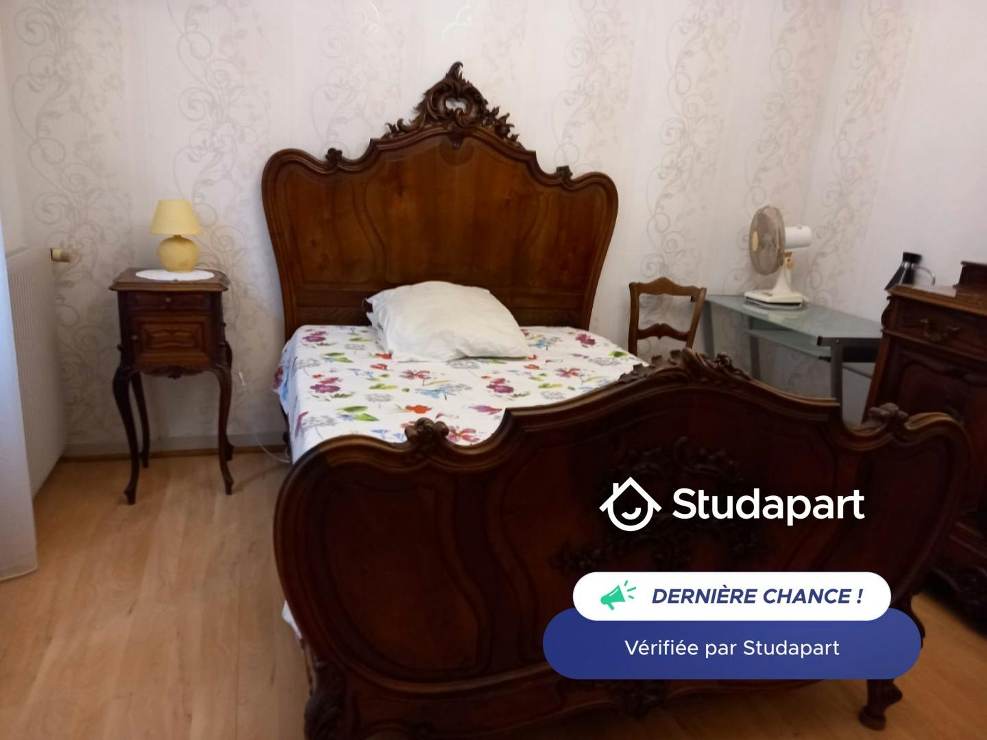 Private room for rent on Route de Toulouse, Bègles