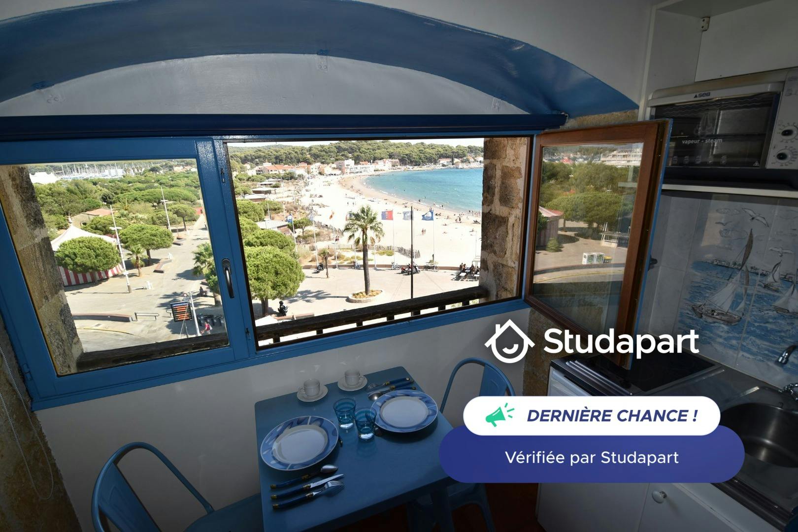 Appartement à La Seyne-sur-Mer