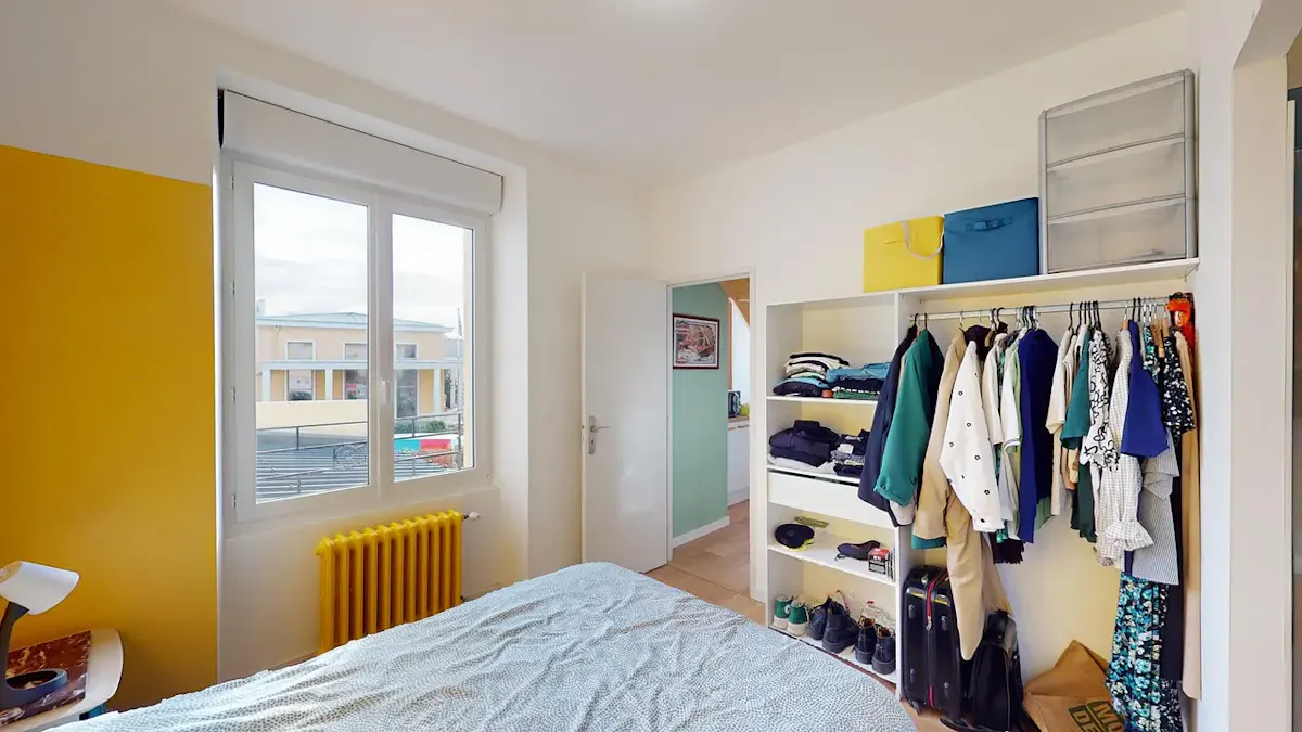 Private room in Rue Cosmao Pretot, Brest (1516409) ROOM