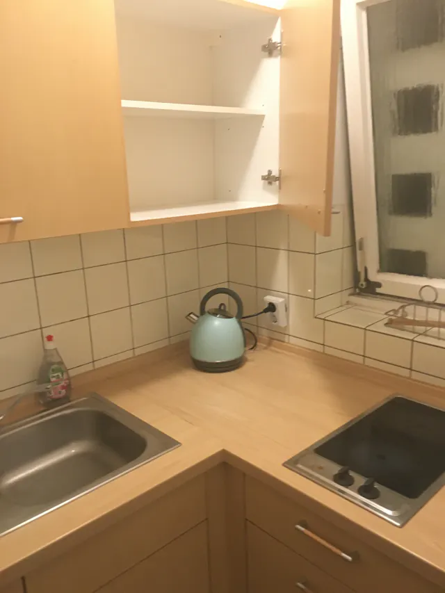 1-Bedroom Apartment in Gerhart-Hauptmann-Straße, Düsseldorf (1516426) room image 2