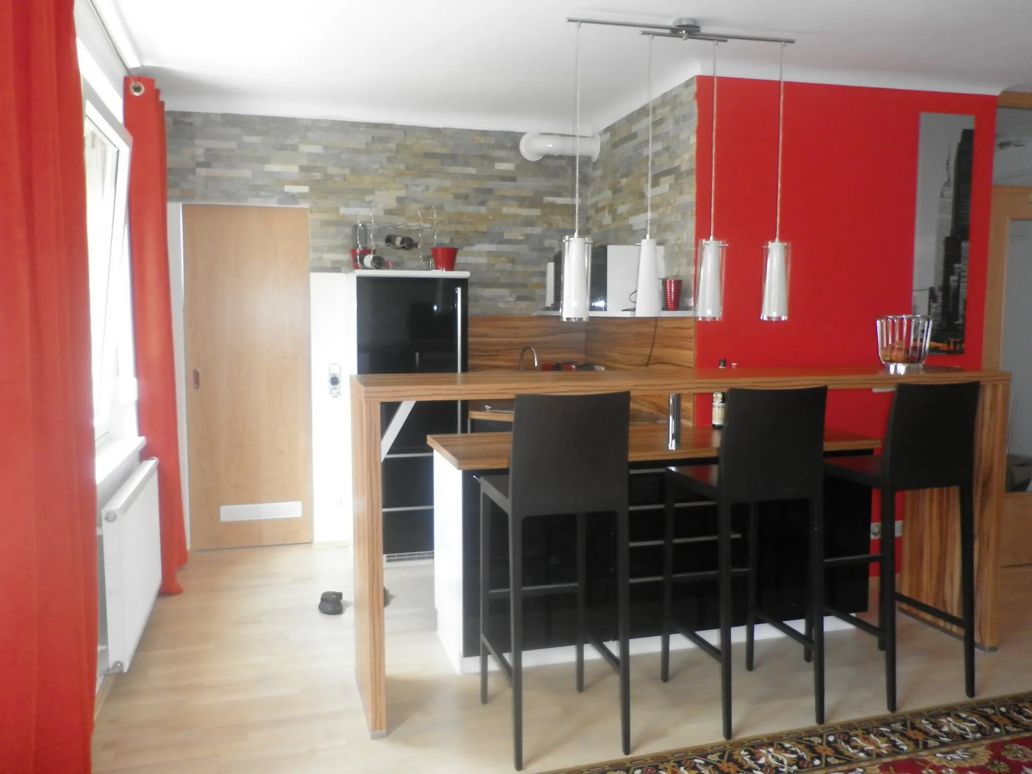 1-Bedroom Apartment in Vorgartenstraße, Vienna (1516446) ROOM 3