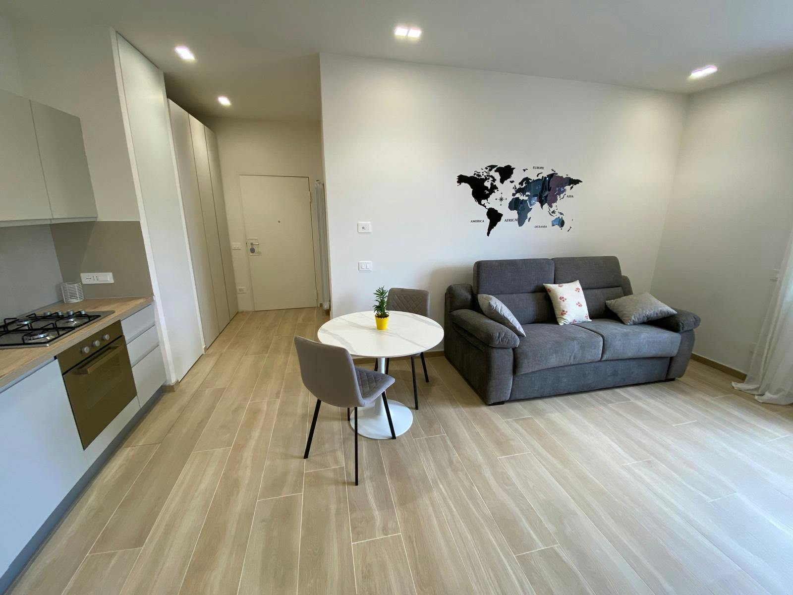 Apartment Naples, 30m² — photo 1