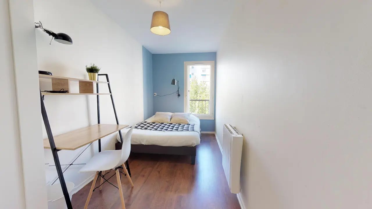 Rue des Teinturiers, Villeurbanne preview