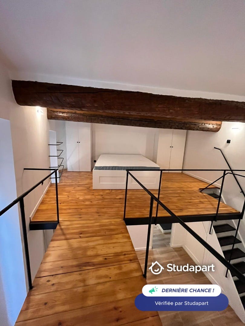 Apartment for rent on Rue de la Préfecture, Nice - Widok 6