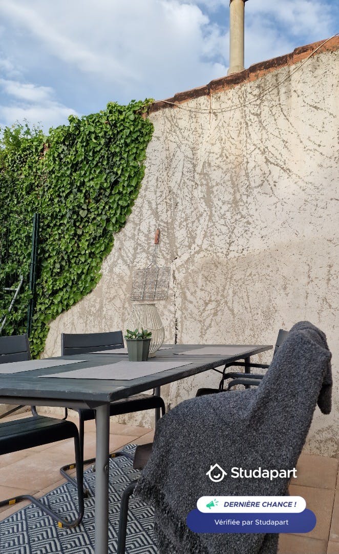 Apartment for rent on Traverse Séry, Marseille - Vue 6