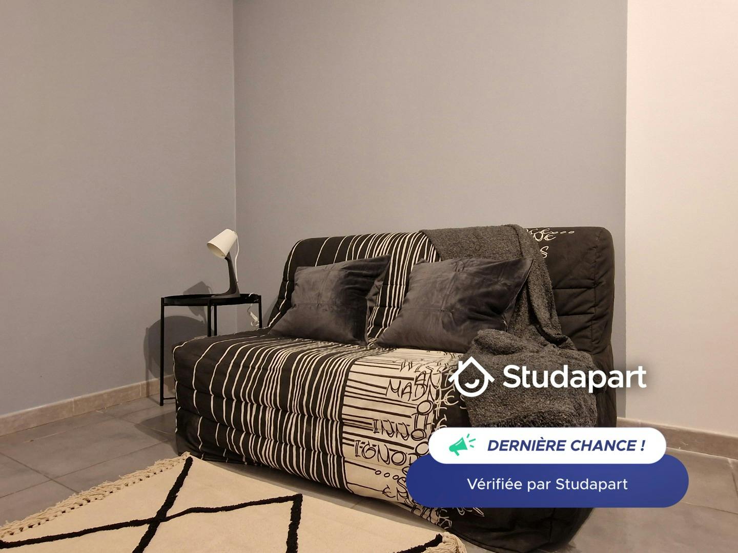 Apartment for rent on Traverse Séry, Marseille - Vue 3