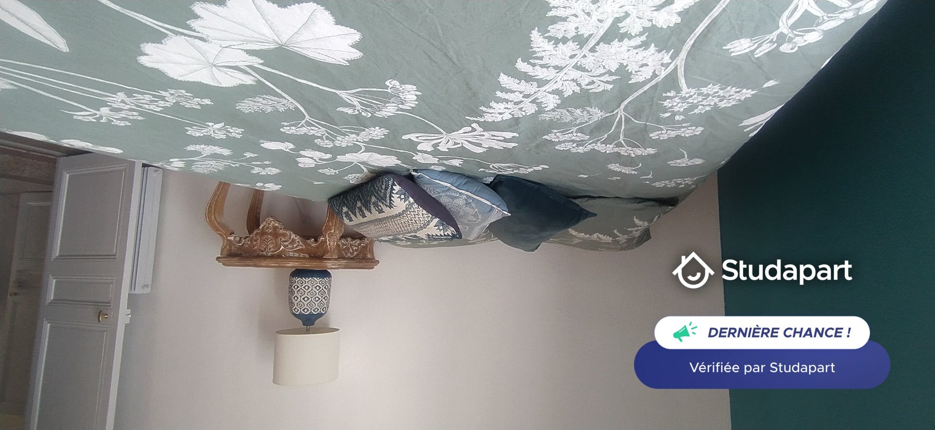 Private room for rent on Rue de Dijon, Nice – pohled 6