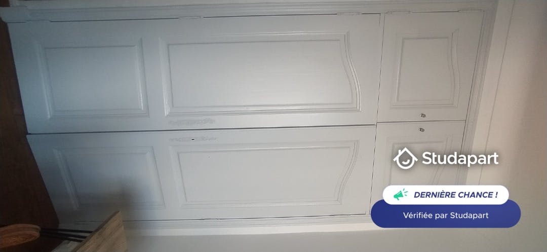 Private room for rent on Rue de Dijon, Nice – pohled 5