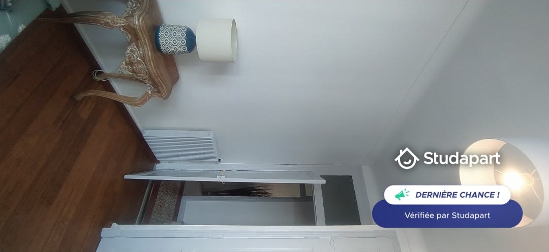 Private room for rent on Rue de Dijon, Nice – pohled 4