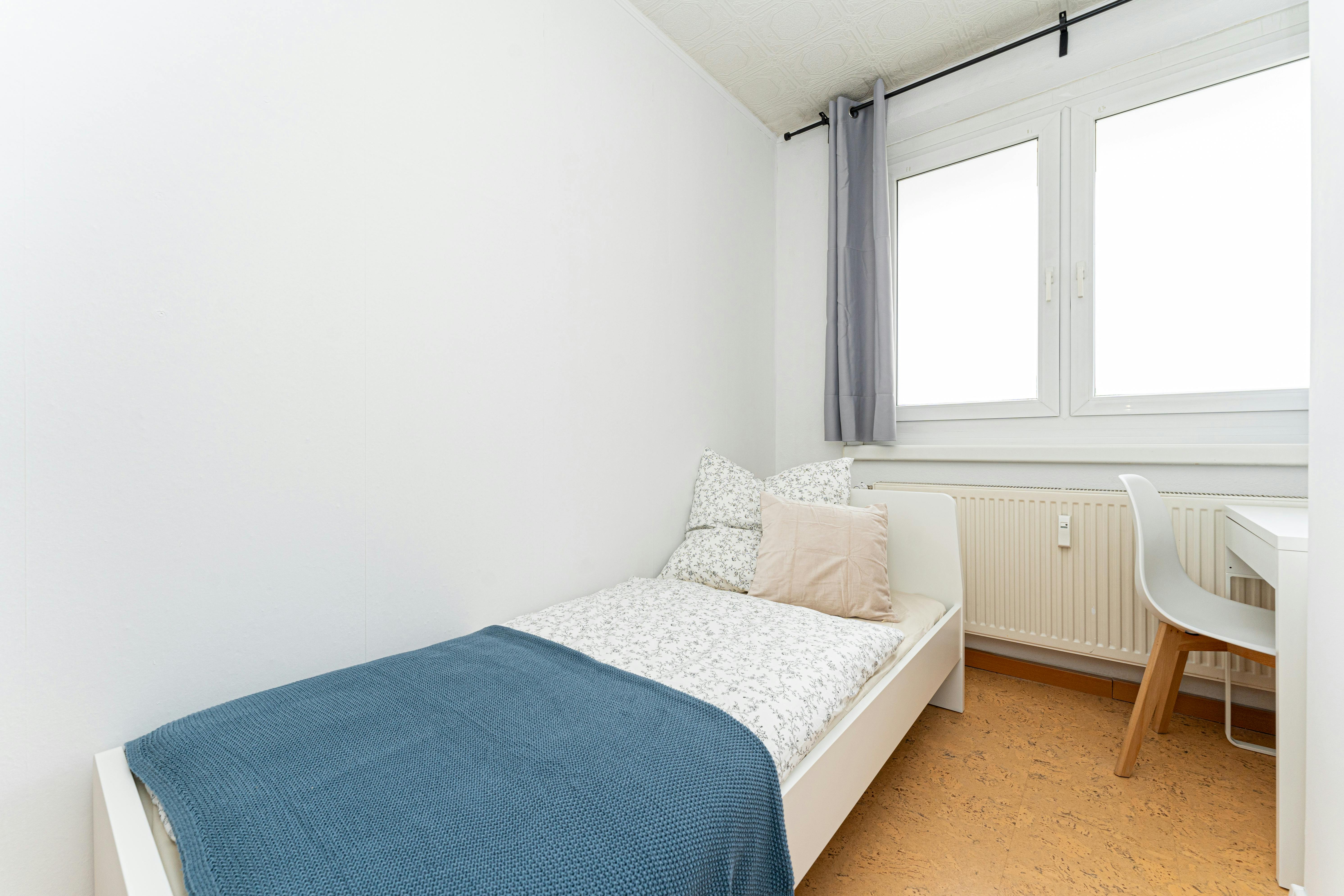 Отдельная комната сдается в аренду за 580 € в месяц в Potsdam, Hubertusdamm