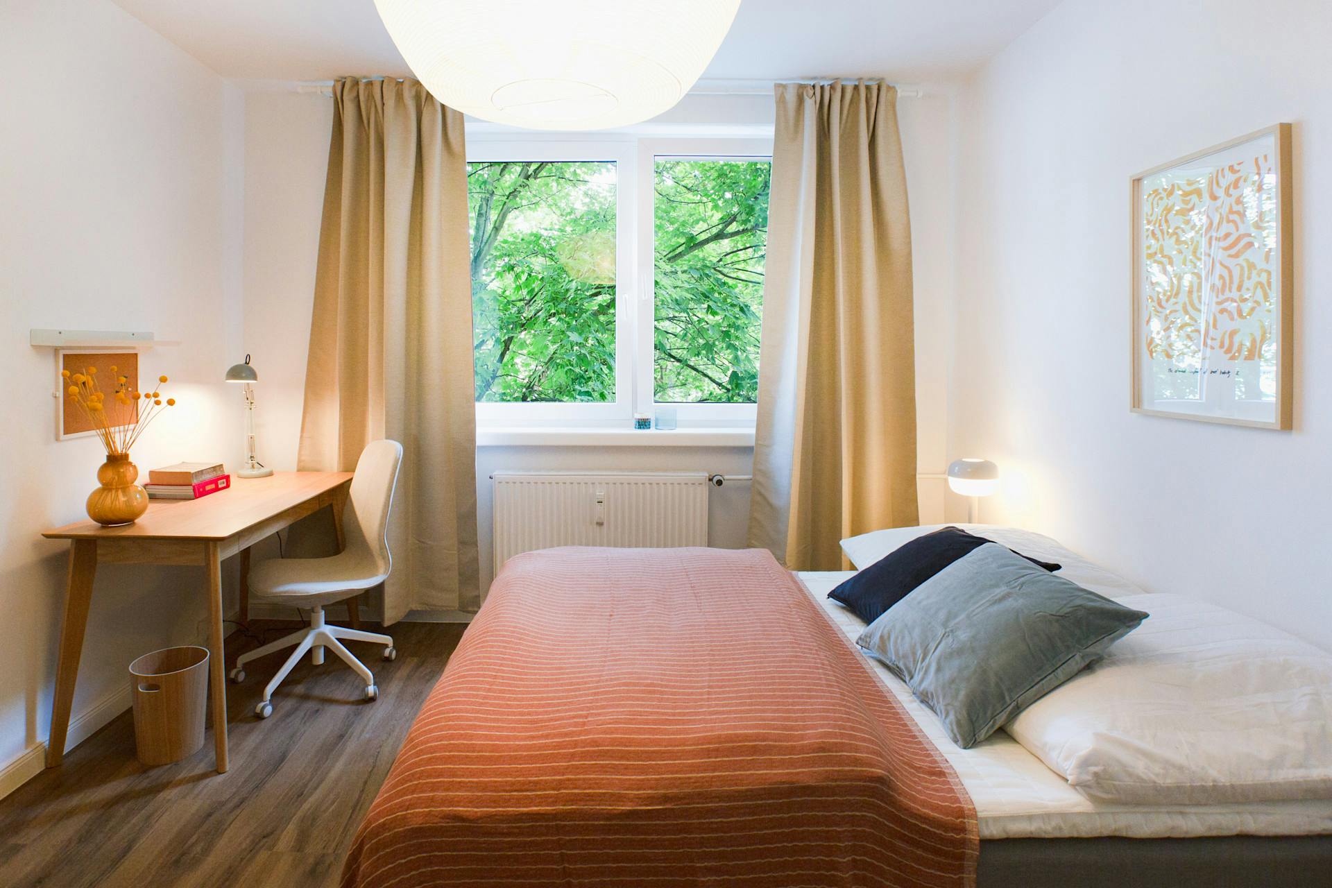 Приватна кімната за оренду для 850 EUR на місяць у Berlin, Ifflandstraße