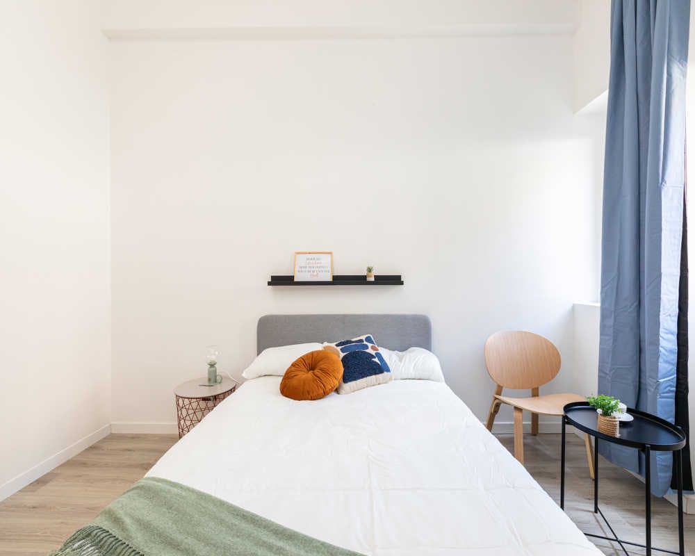 Private room for rent for €945 per month in Milan, Viale Col di Lana