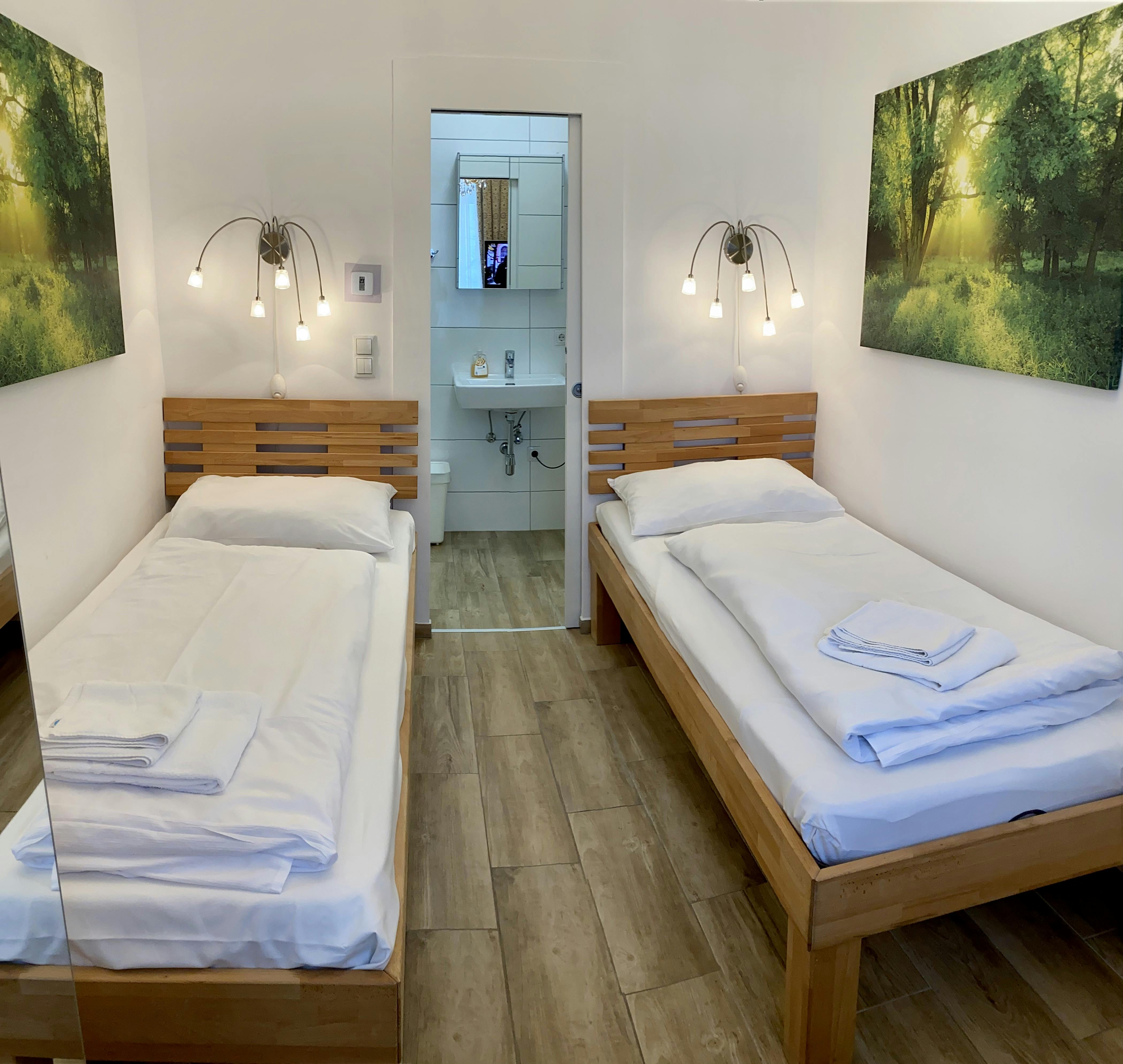 Garsonieră de închiriat pentru 950 EUR pe lună în Vienna, Engerthstraße