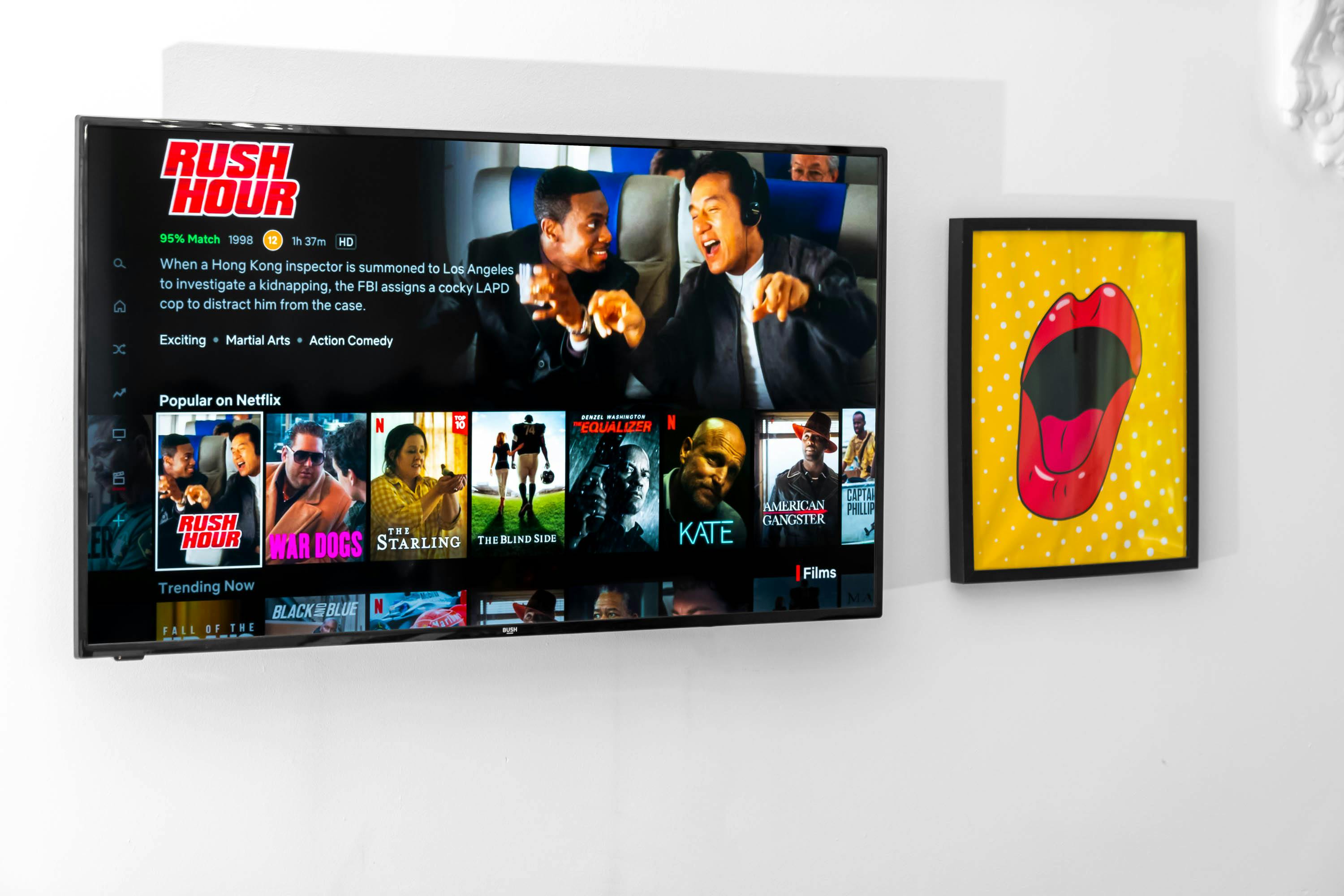 preview gallery tile