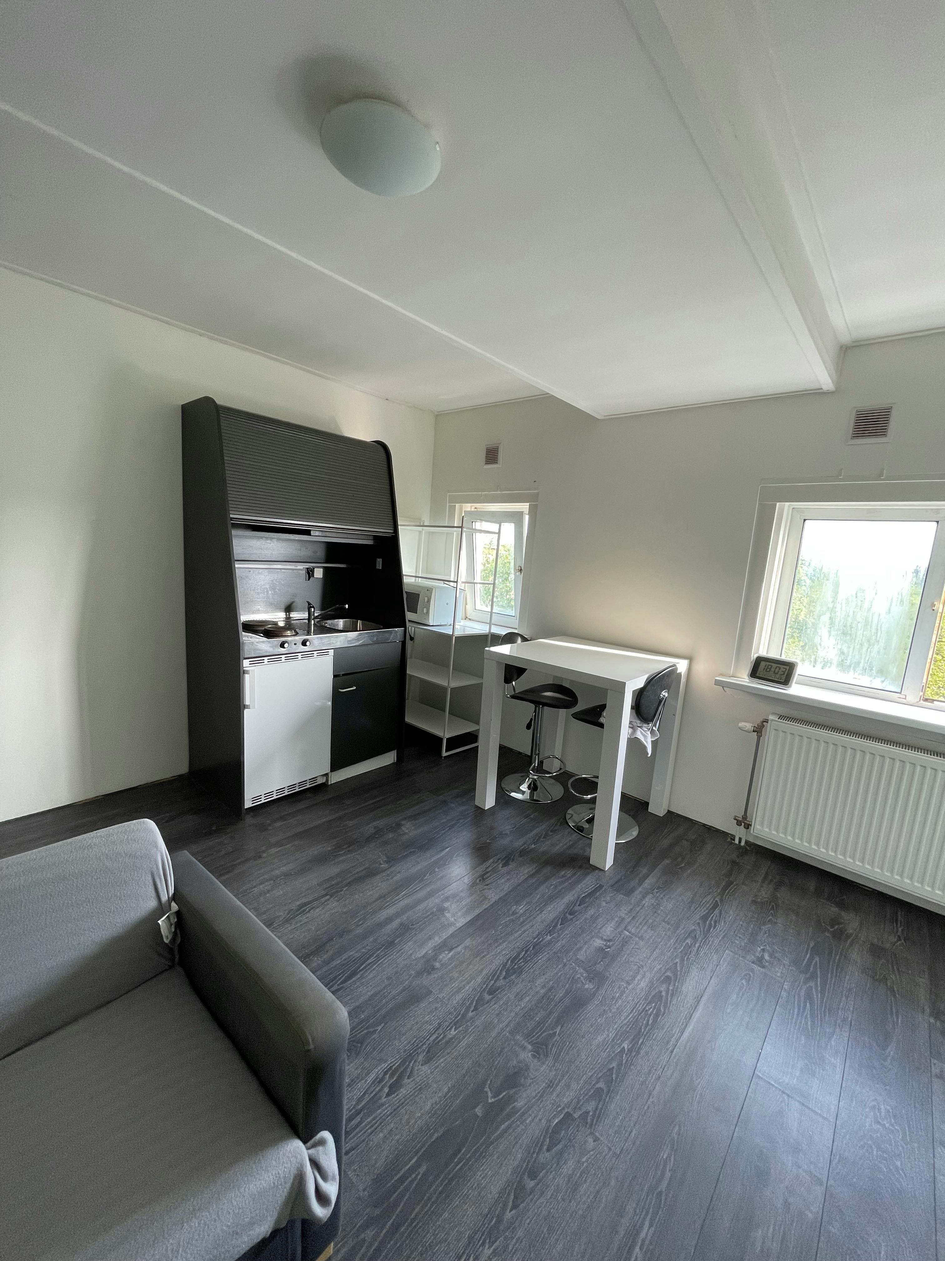 Apartment Rotterdam, 35m² — photo 3
