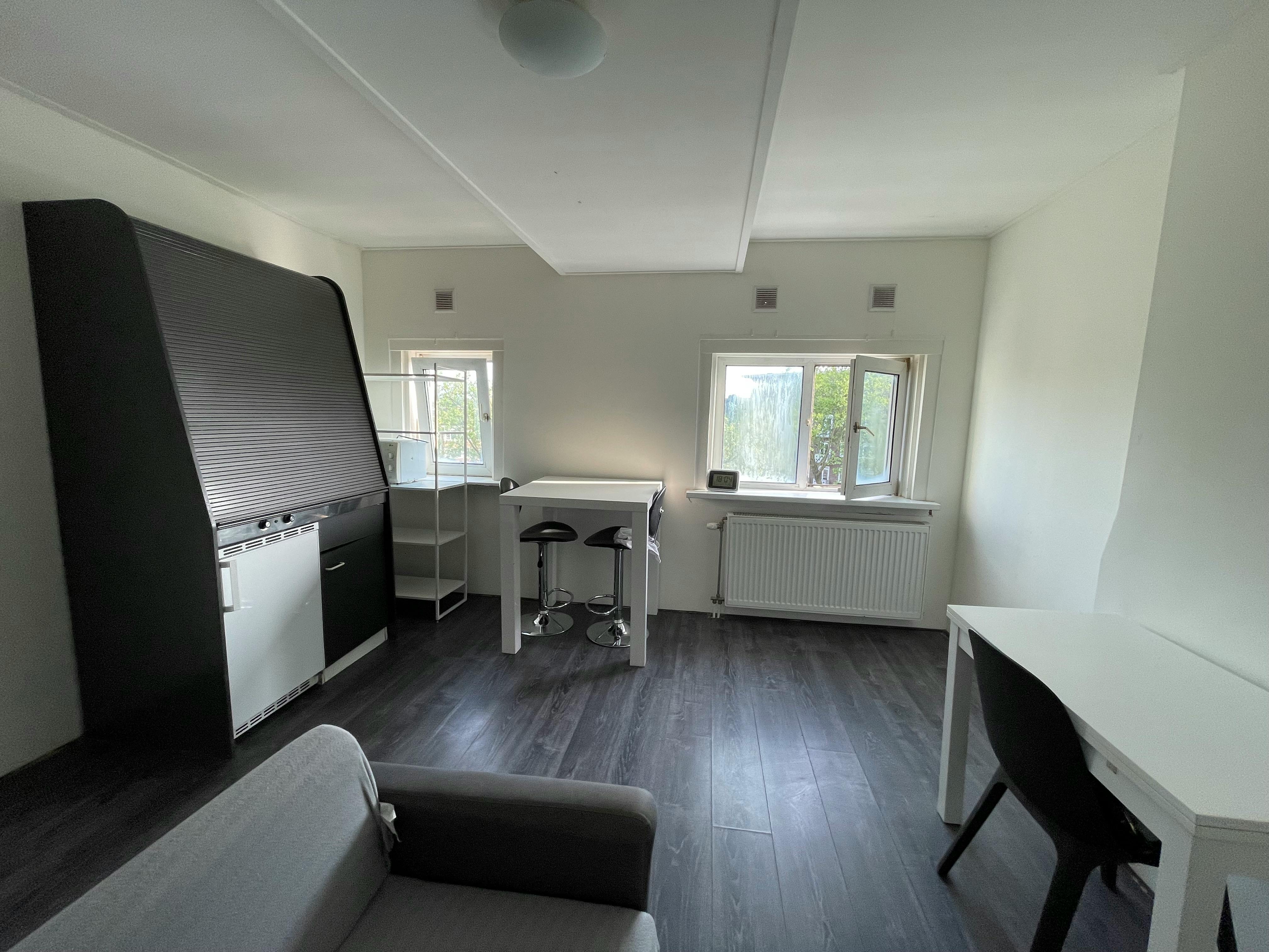 Apartment Rotterdam, 35m² — photo 4