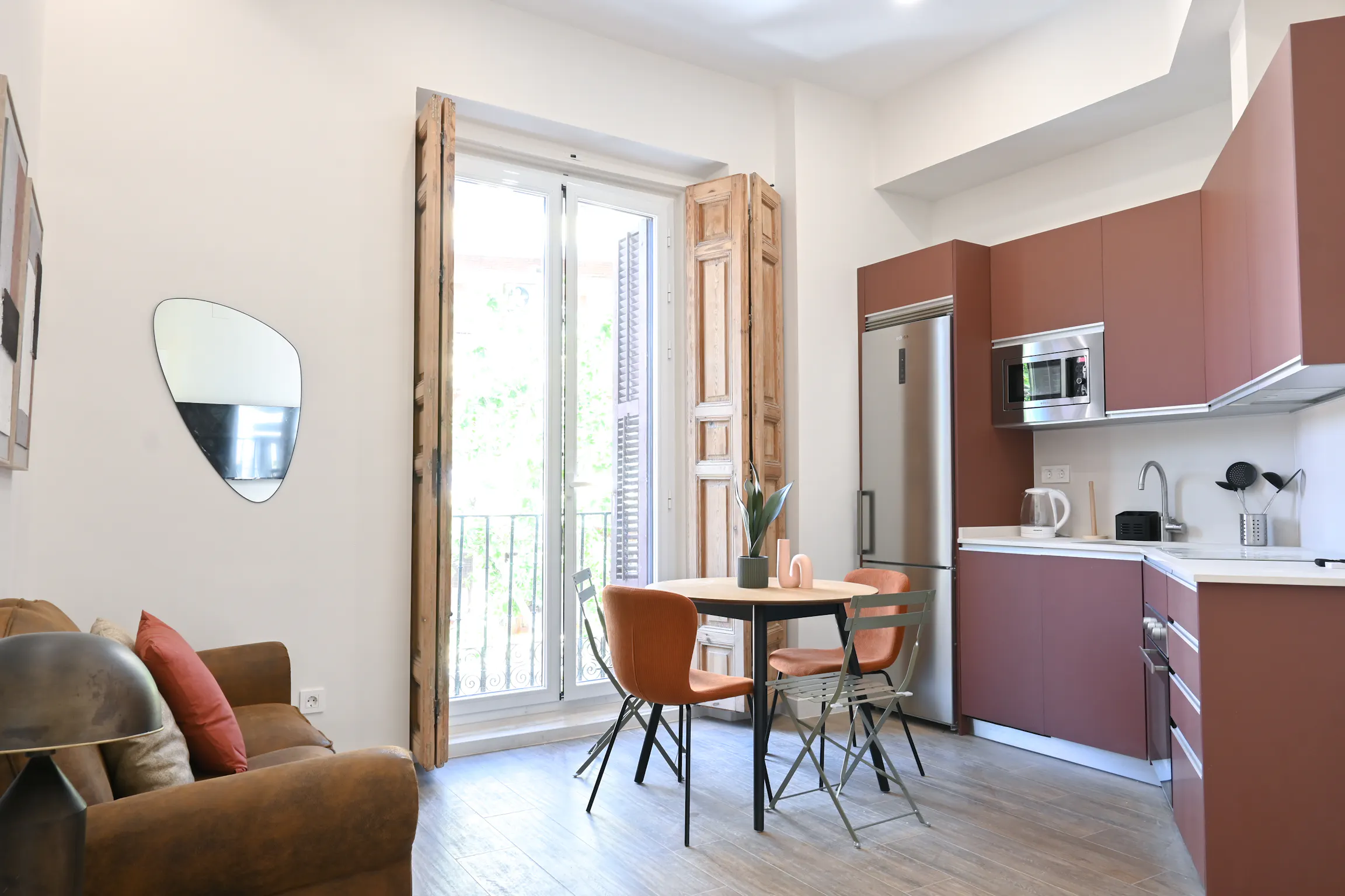 1-Bedroom Apartment in Calle de los Estudios, Madrid (1516573) ROOM 4