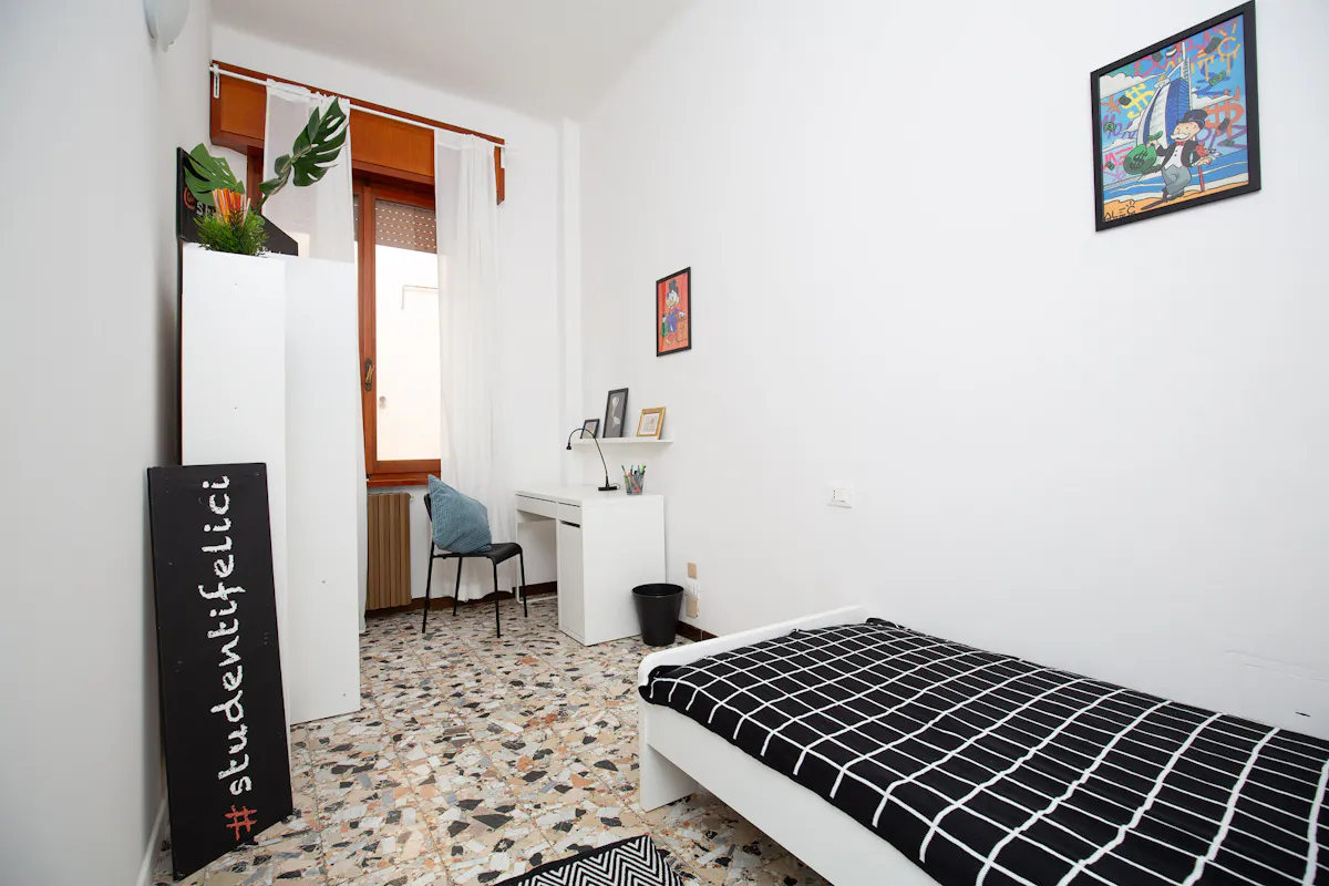 Private room in Via Giuseppe Garibaldi, Rimini