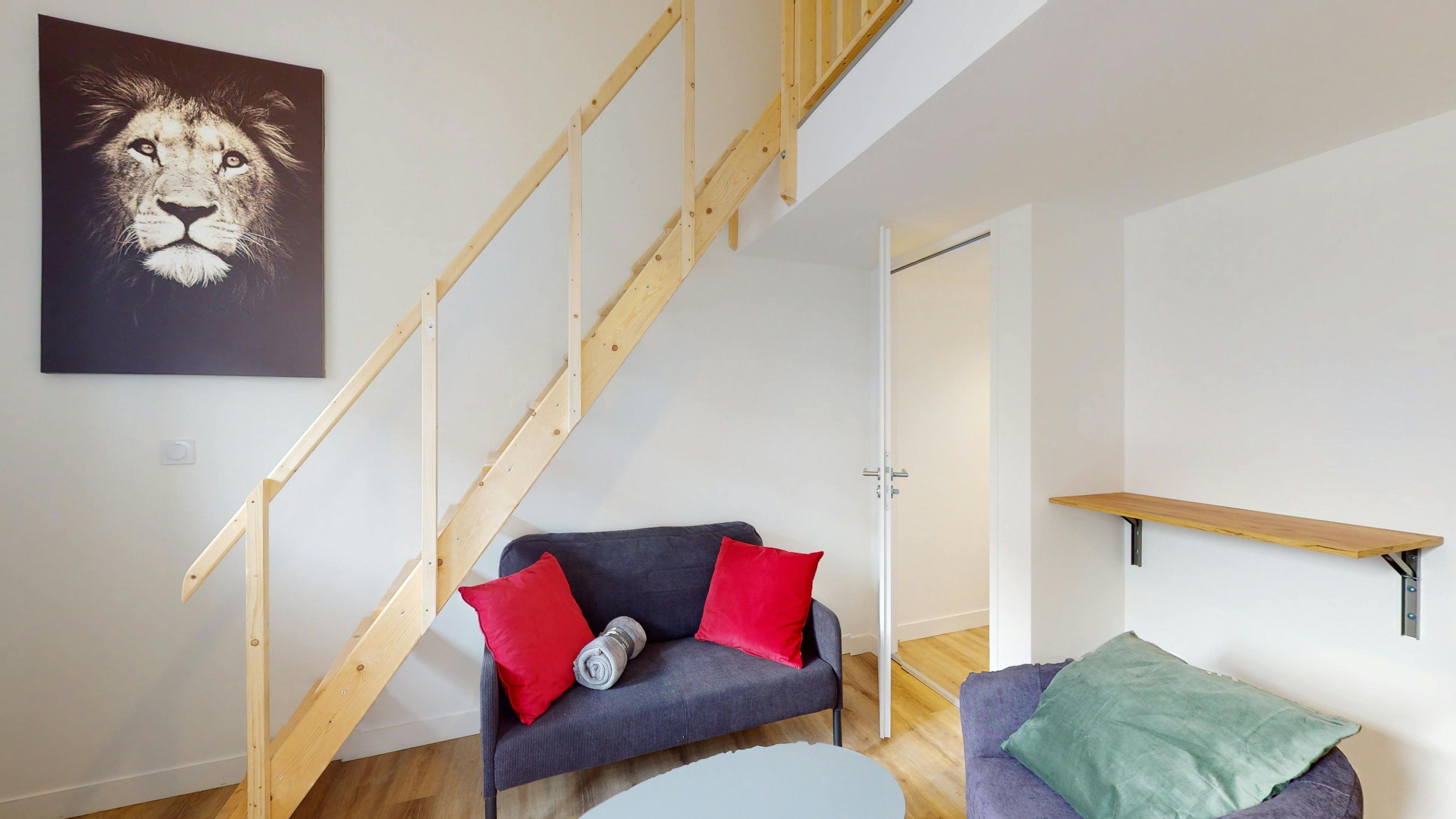 Apartment Nantes, 315m² — photo 205