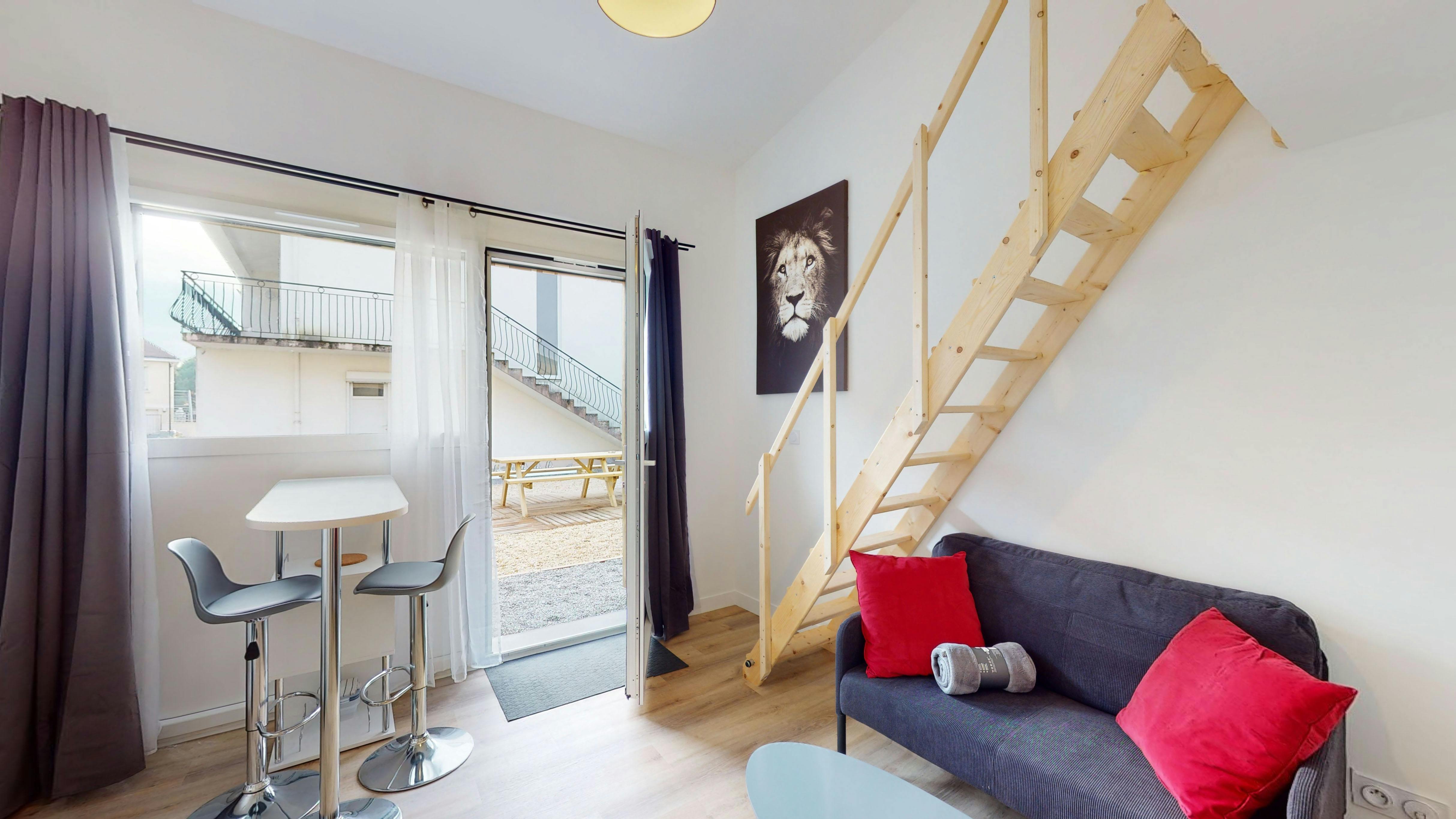 Apartment Nantes, 315m² — photo 203