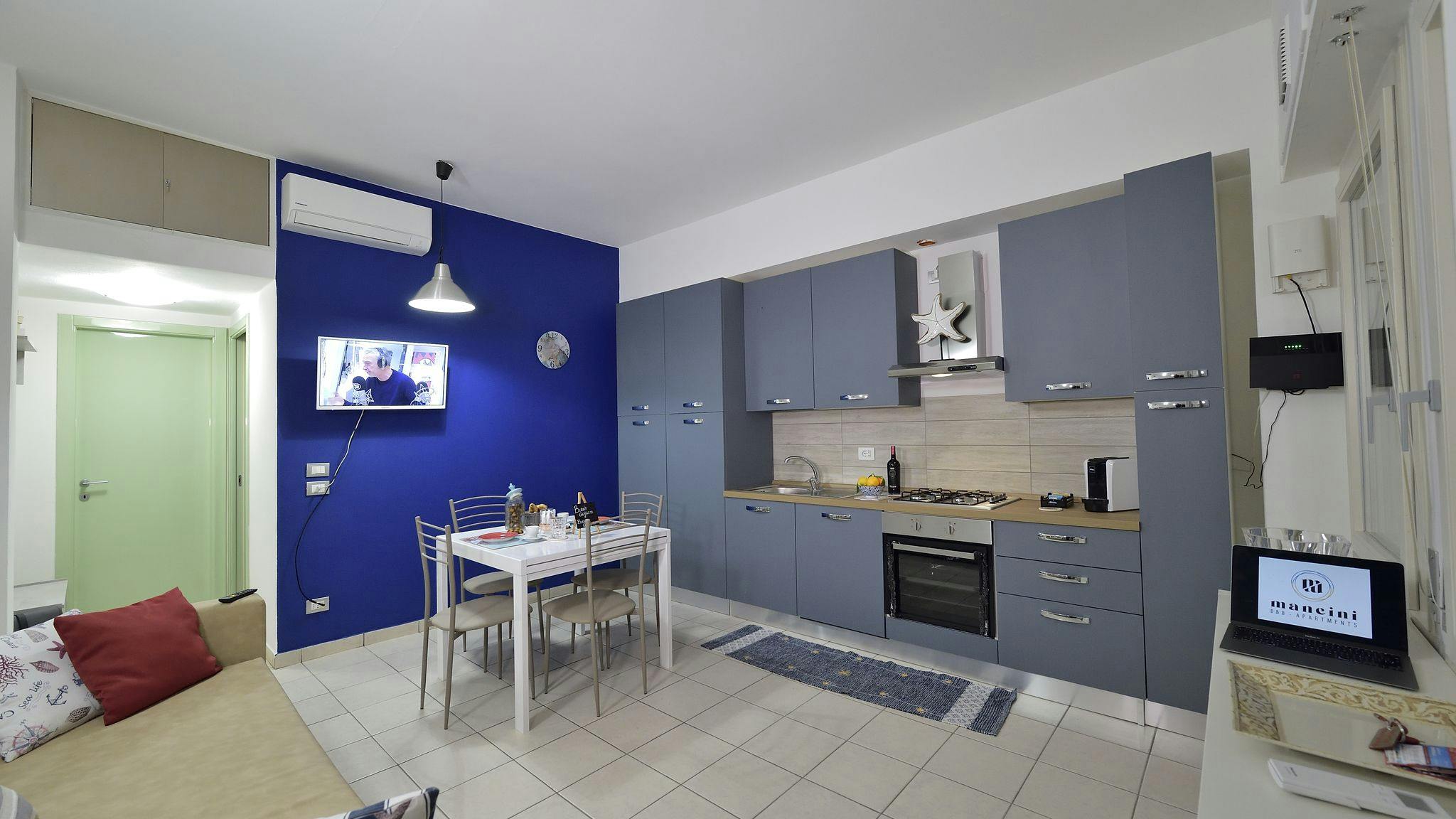 Appartement à louer pour 1 €/mois à Cattolica, Via Bruno Buozzi