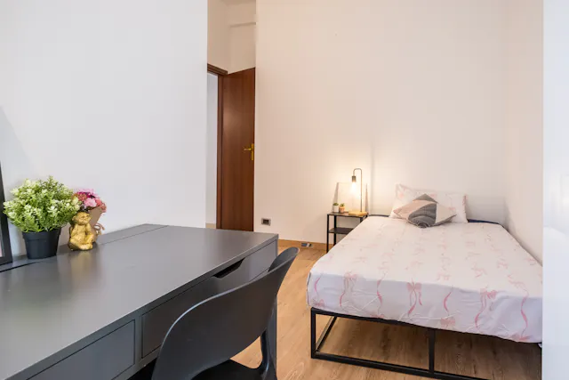 Private room in Viale Enrico Forlanini, Milan (1516632) room image 2