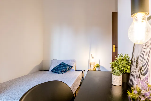 Private room in Viale Enrico Forlanini, Milan (1516650) room image 2