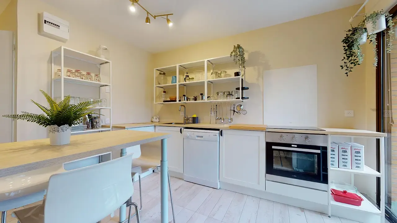 Private room in Avenue Jean Perrot, Grenoble (1516670) COMMON_AREA 4