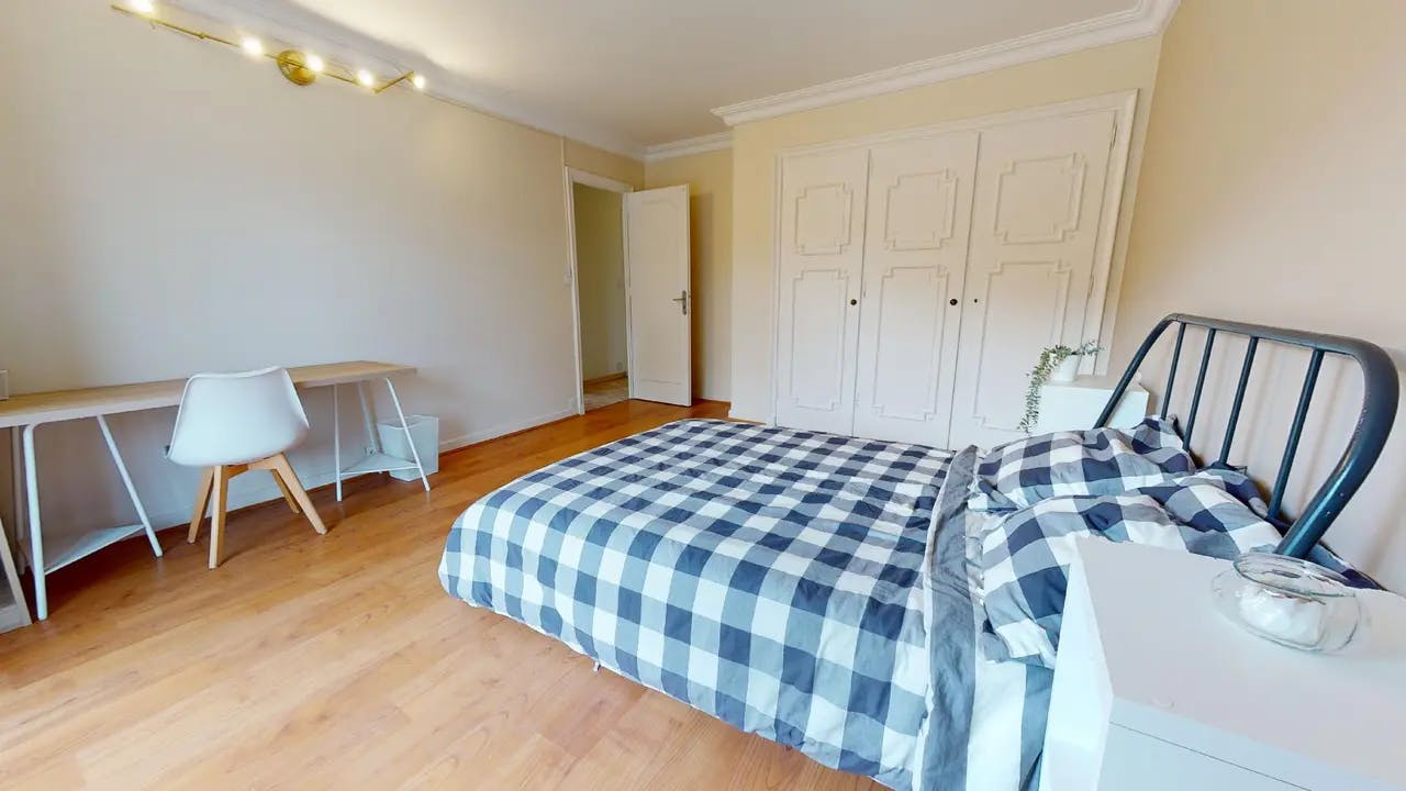 Private room in Avenue Jean Perrot, Grenoble (1516670) ROOM 1