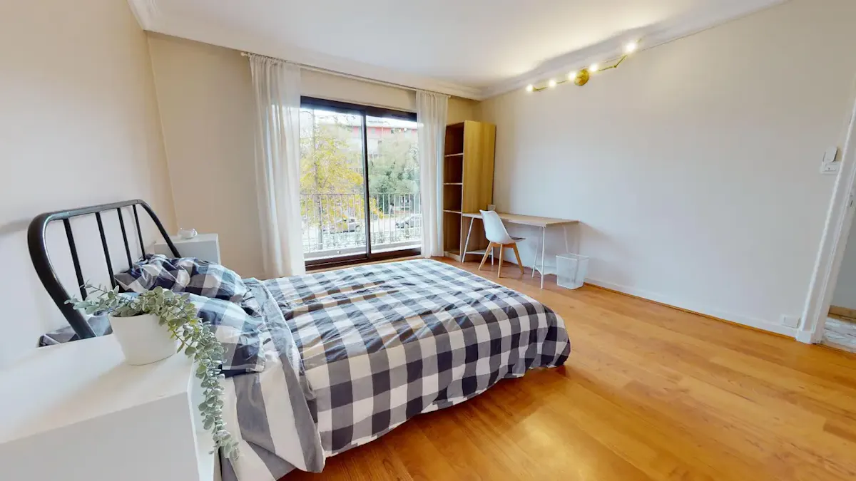 Private room in Avenue Jean Perrot, Grenoble (1516670) ROOM