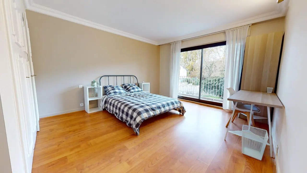 Private room in Avenue Jean Perrot, Grenoble (1516670) ROOM 2