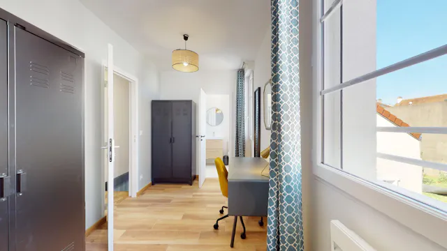 Private room in Rue du 11 Novembre, Villejuif (1516733) room image 8