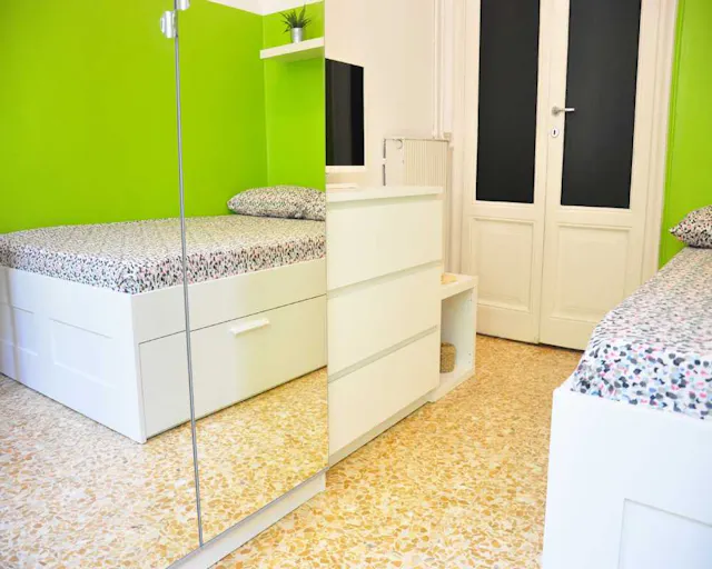 Private room in Viale Abruzzi, Milan (1516743) room image 2
