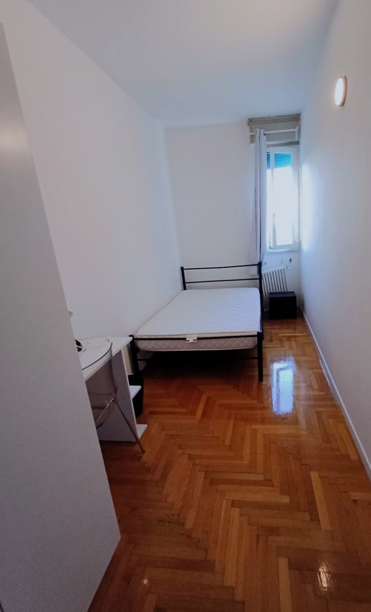 Via Niccolo Tommaseo, Padova