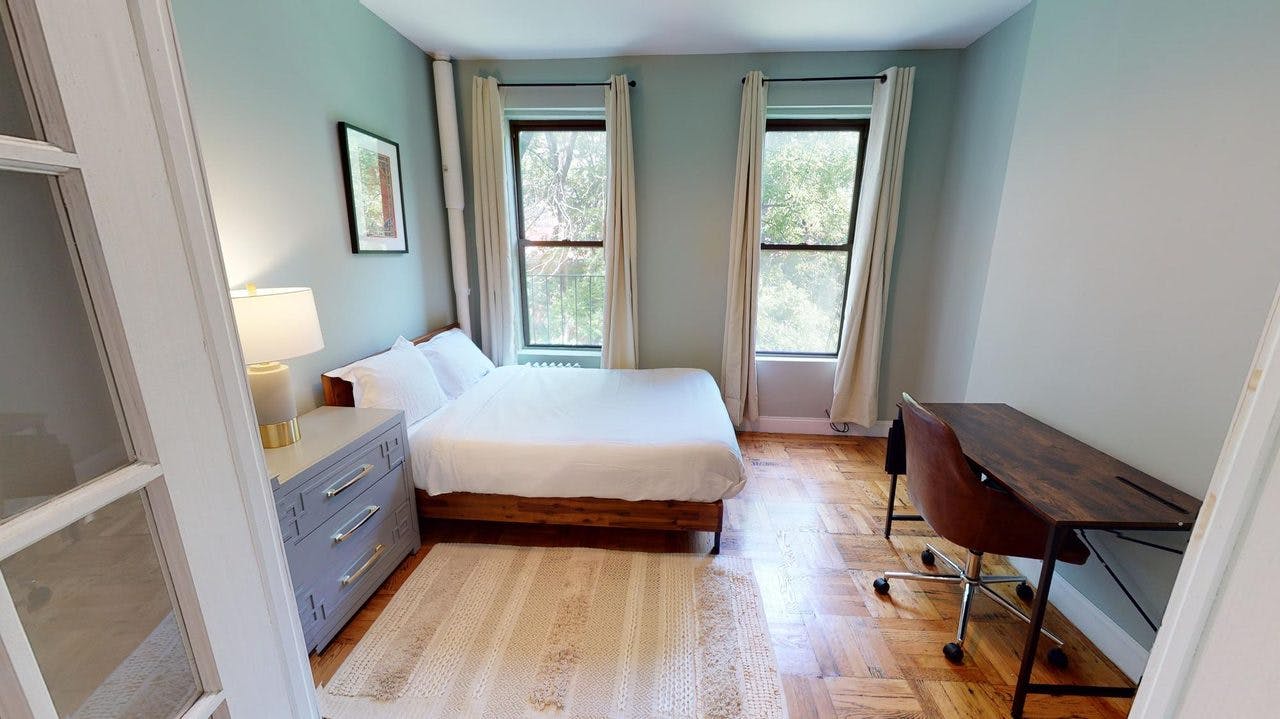 Appartement à louer pour $4,781/mois à New York City, E 5th St