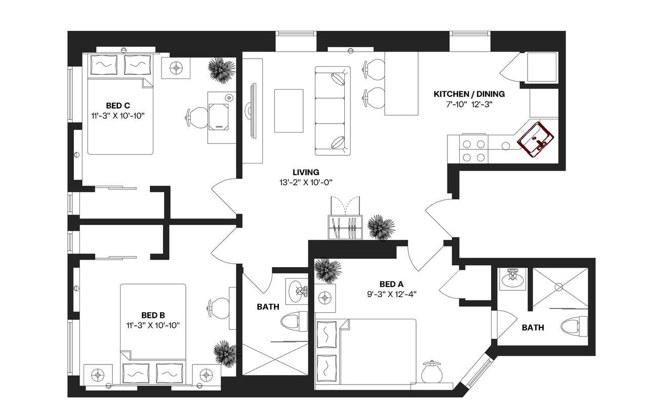 preview gallery tile