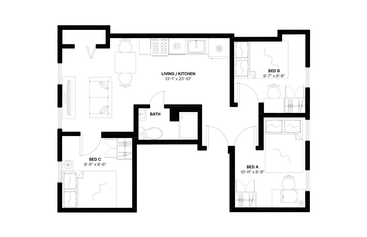 preview gallery tile