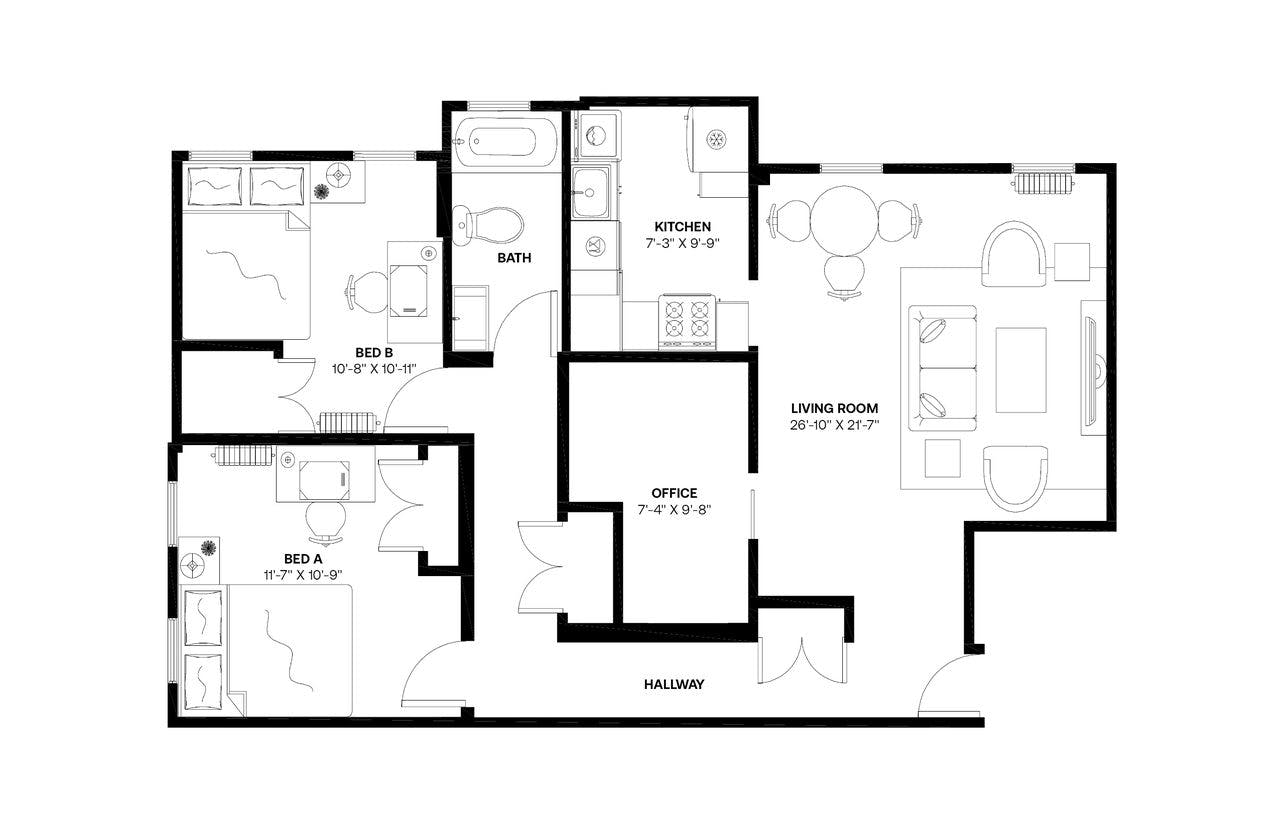 preview gallery tile