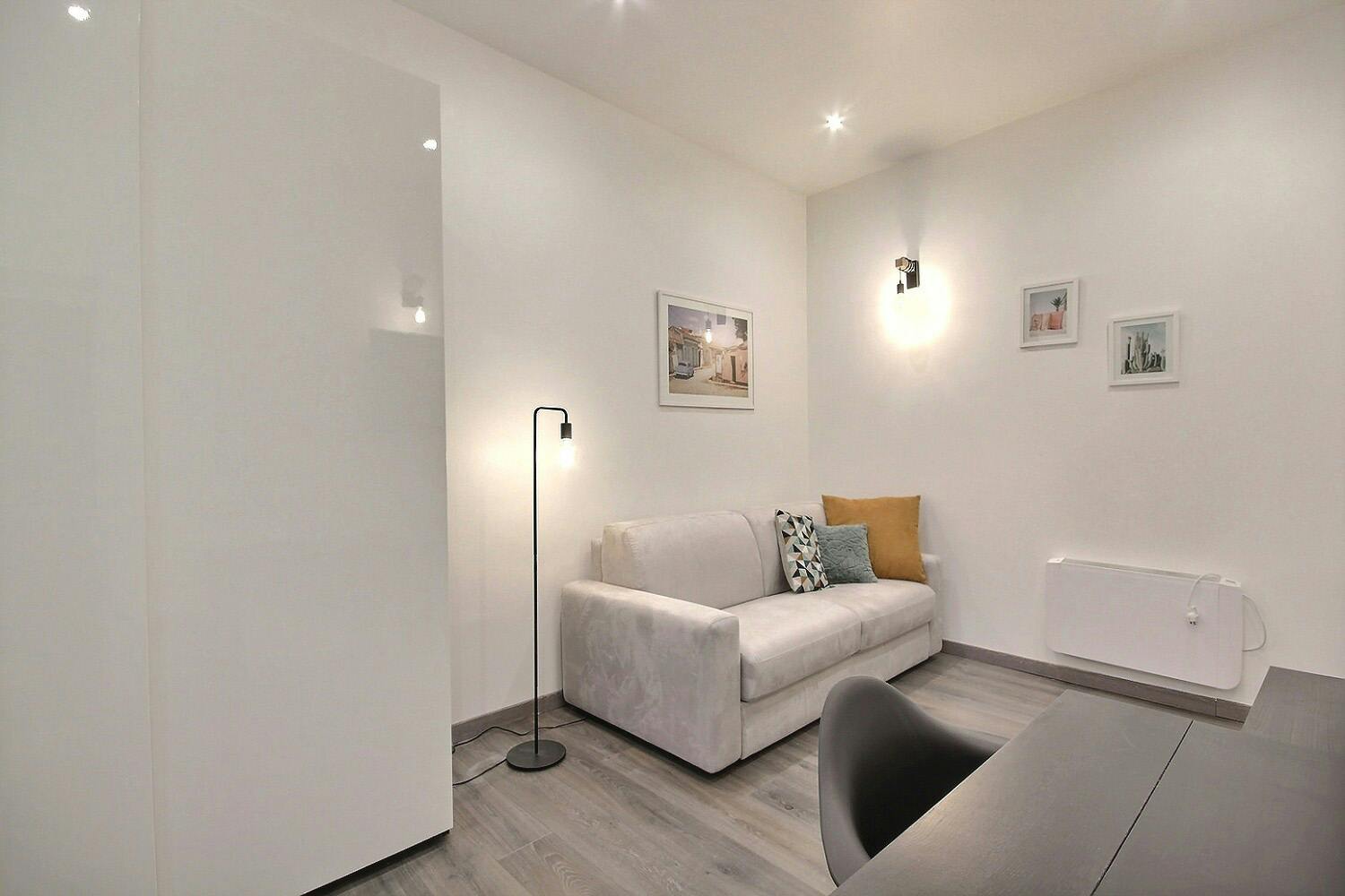Apartment Paris, 22m² — photo 21