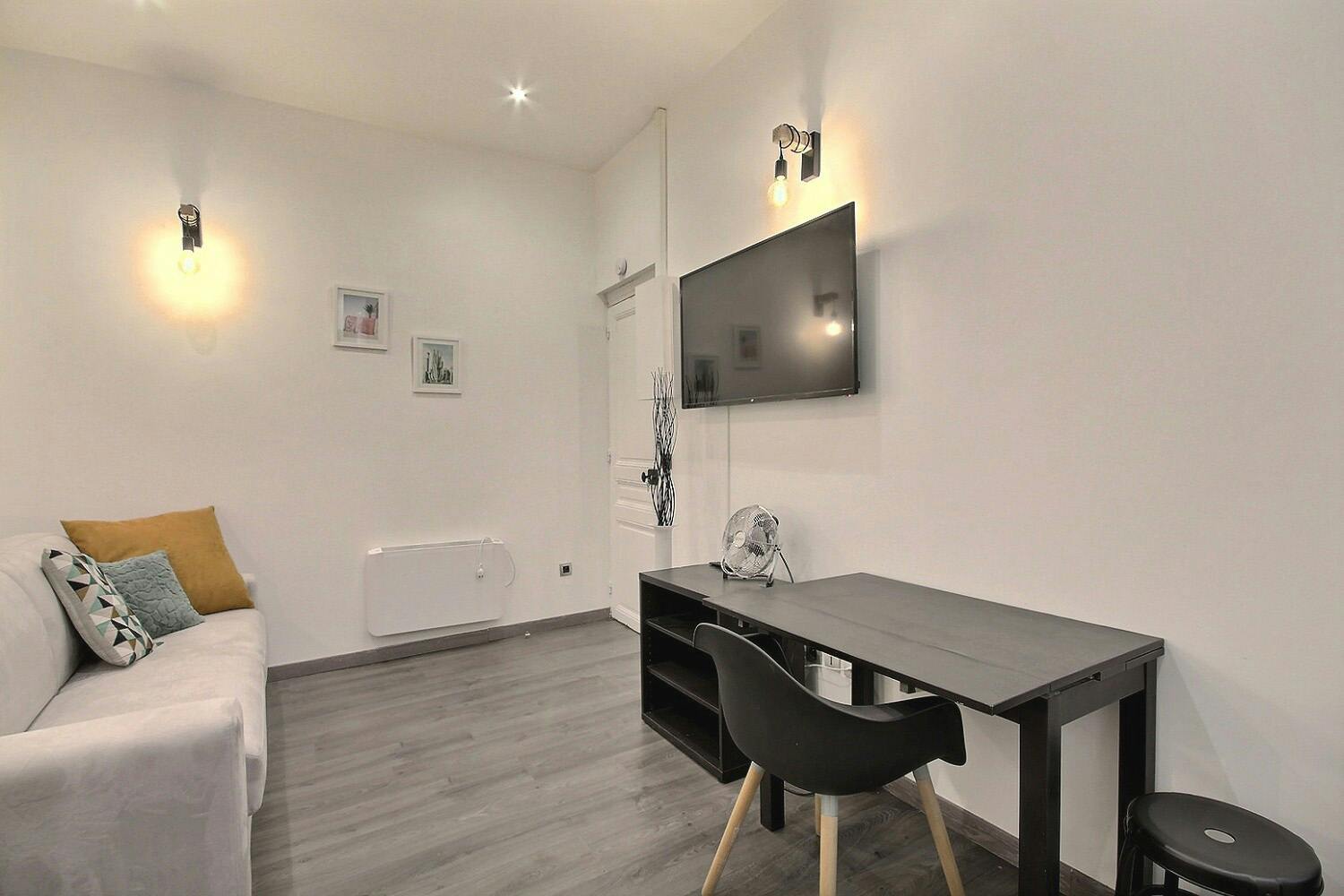 Apartment Paris, 22m² — photo 30