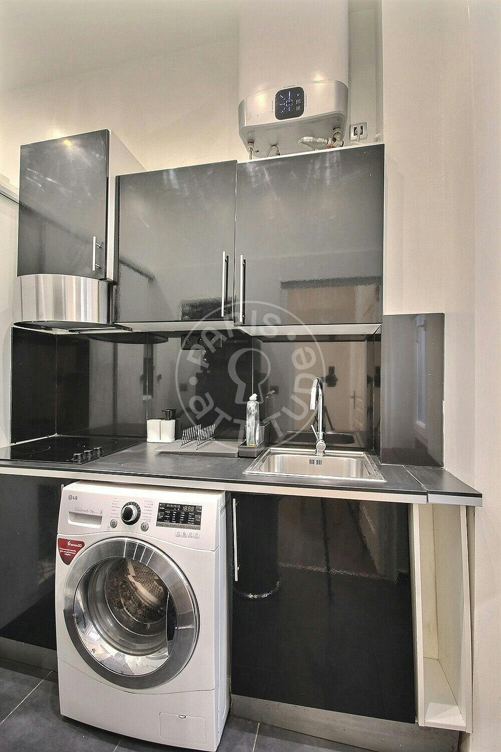Apartment Paris, 22m² — photo 36